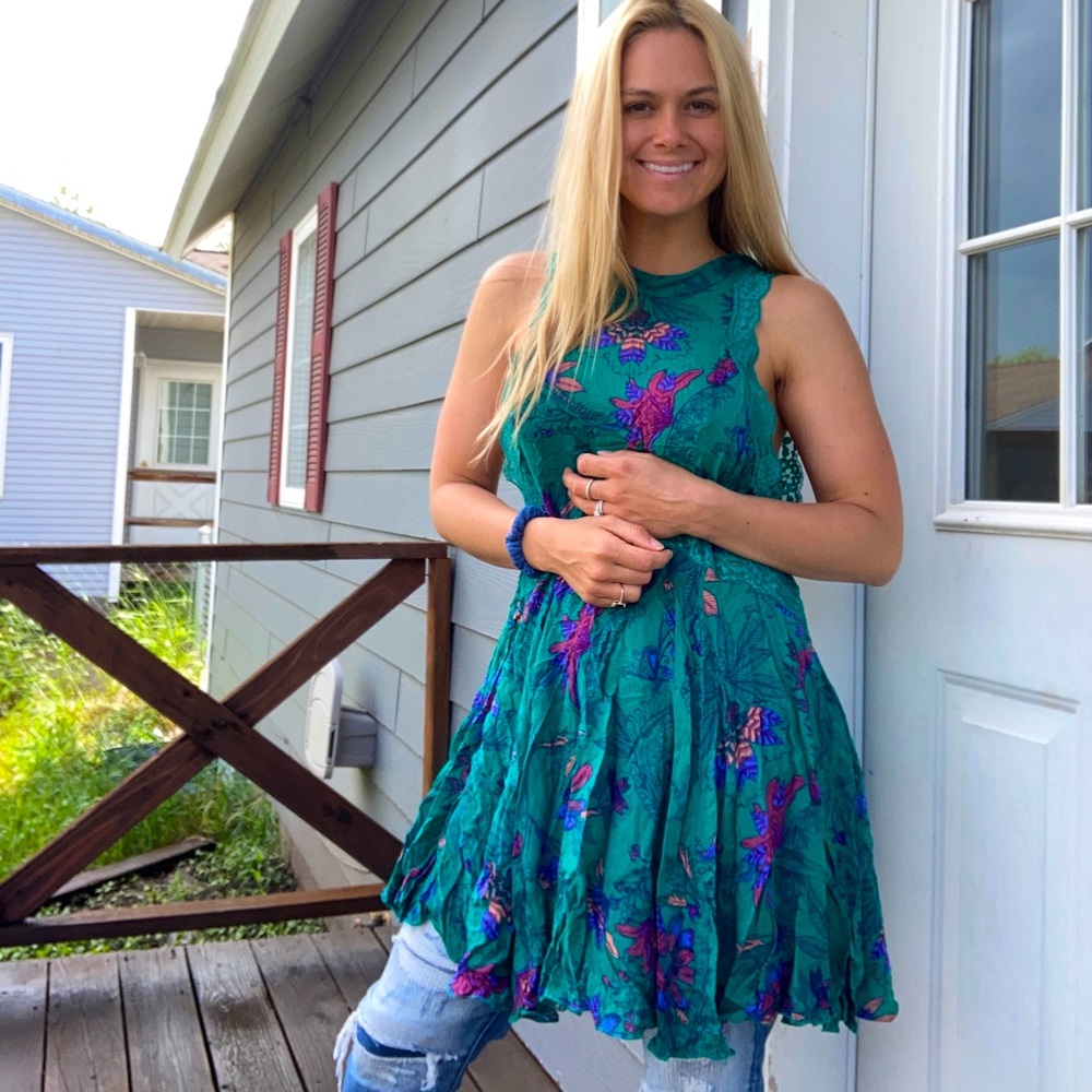 Free People Oceana Intimate Dress